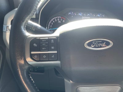 2021 Ford F-150 XLT 2WD SuperCrew 5.5' Box