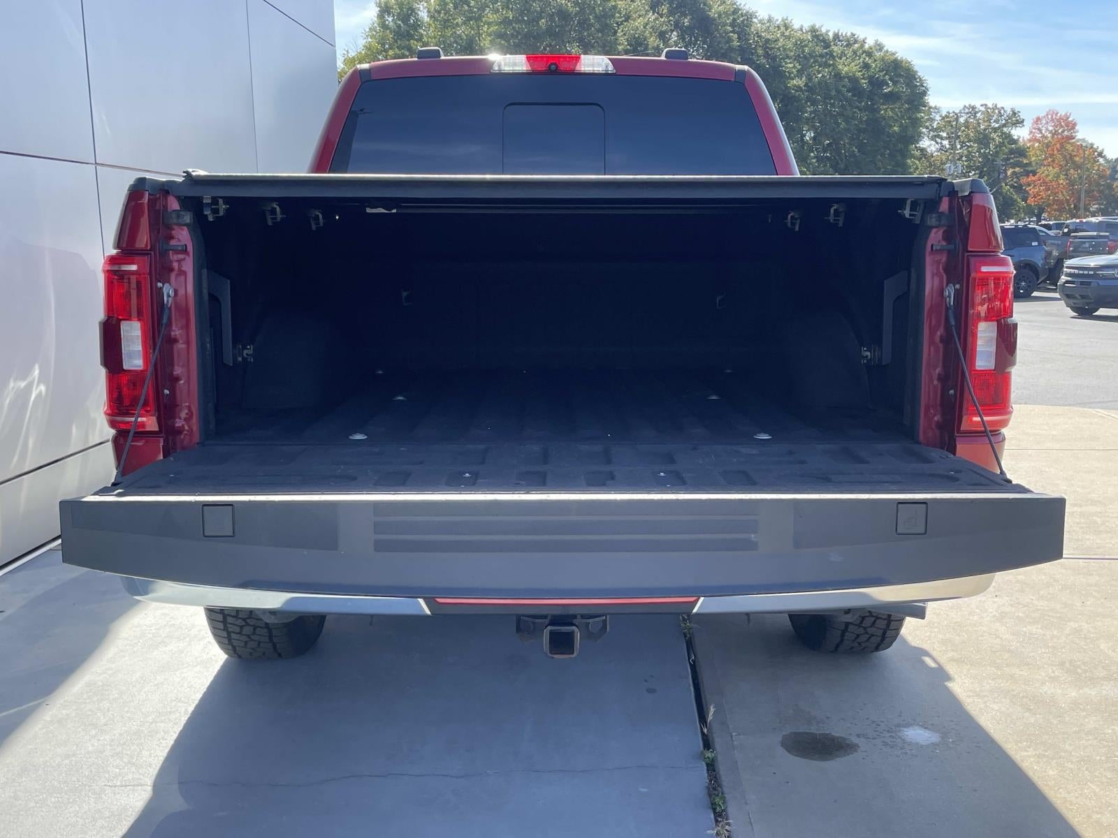 2021 Ford F-150 XLT 2WD SuperCrew 5.5' Box