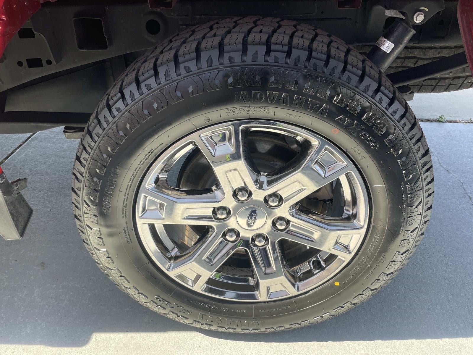 2021 Ford F-150 XLT 2WD SuperCrew 5.5' Box