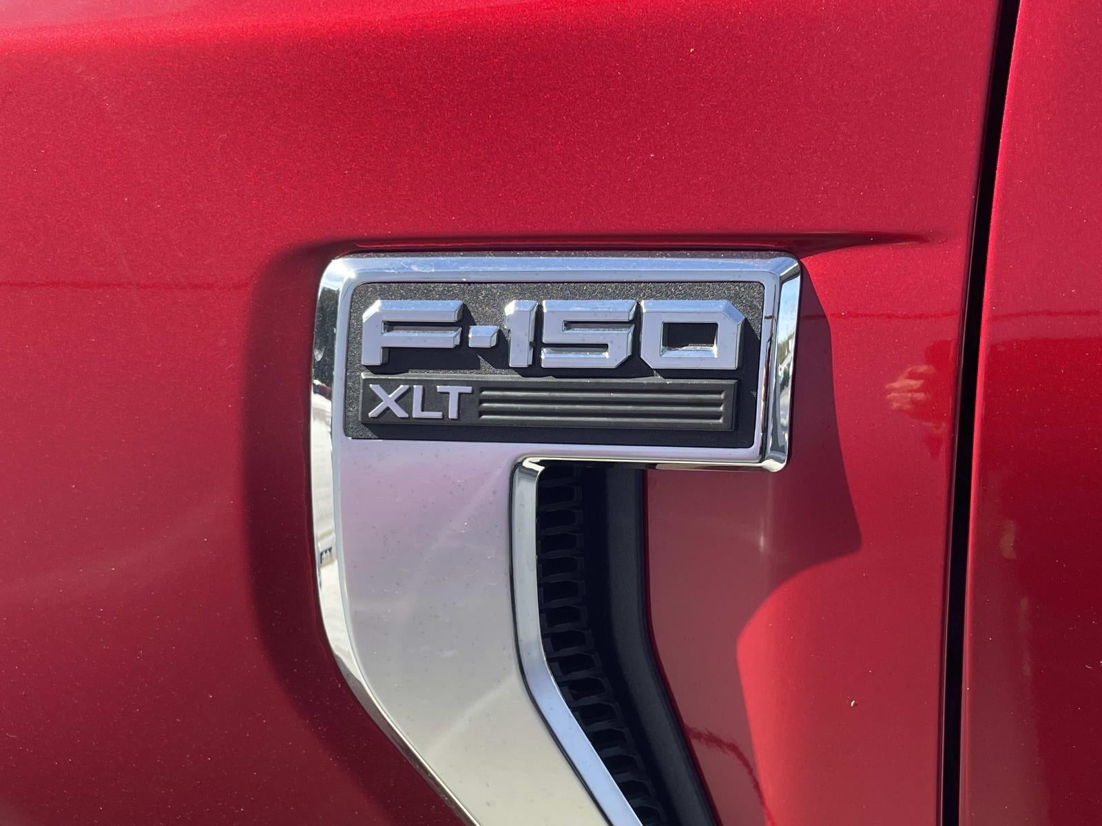 2021 Ford F-150 XLT 2WD SuperCrew 5.5' Box