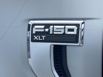 2021 Ford F-150 XLT 2WD SuperCrew 5.5' Box