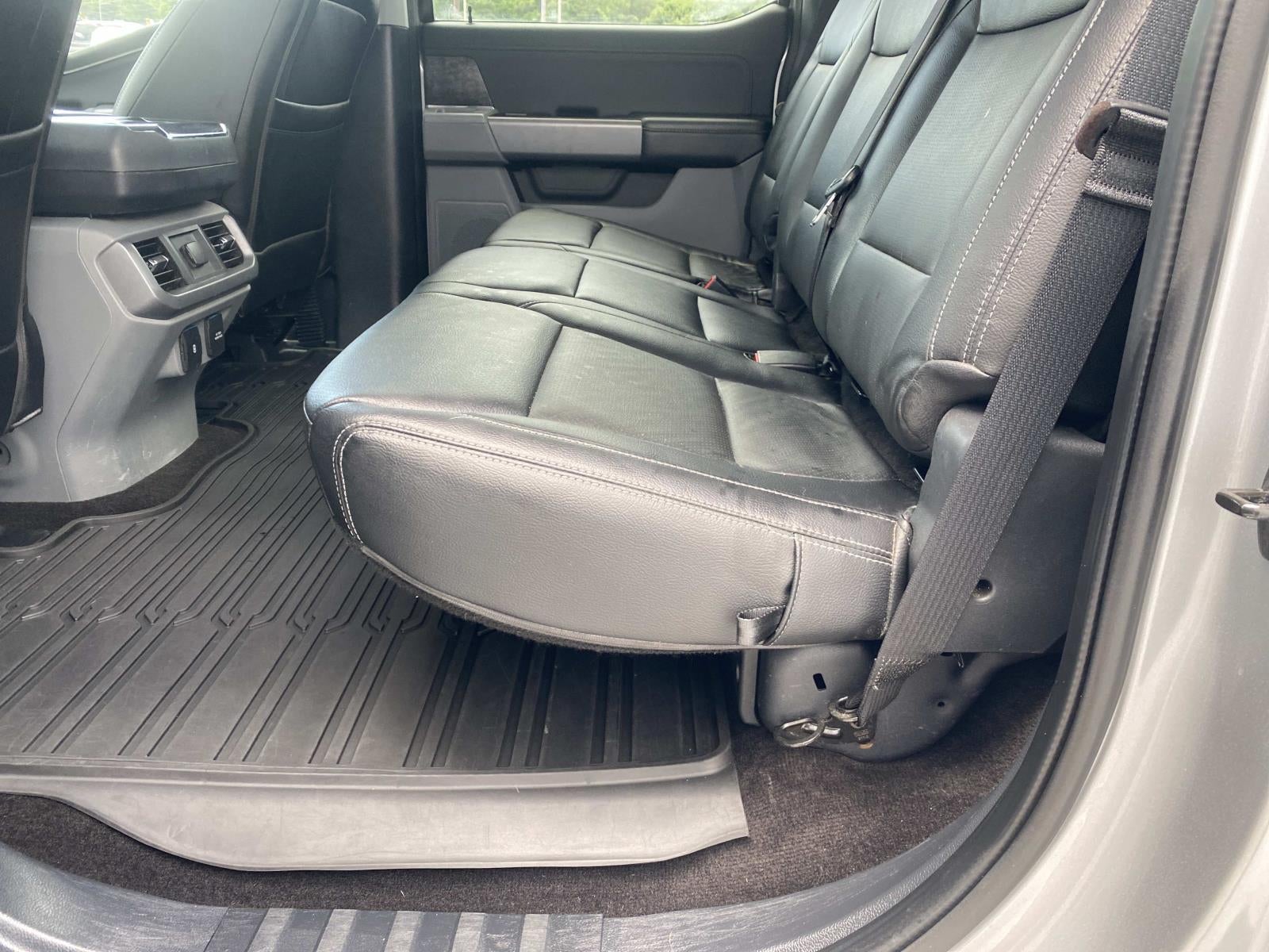 2021 Ford F-150 XLT 2WD SuperCrew 5.5' Box