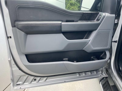 2021 Ford F-150 XLT 2WD SuperCrew 5.5' Box