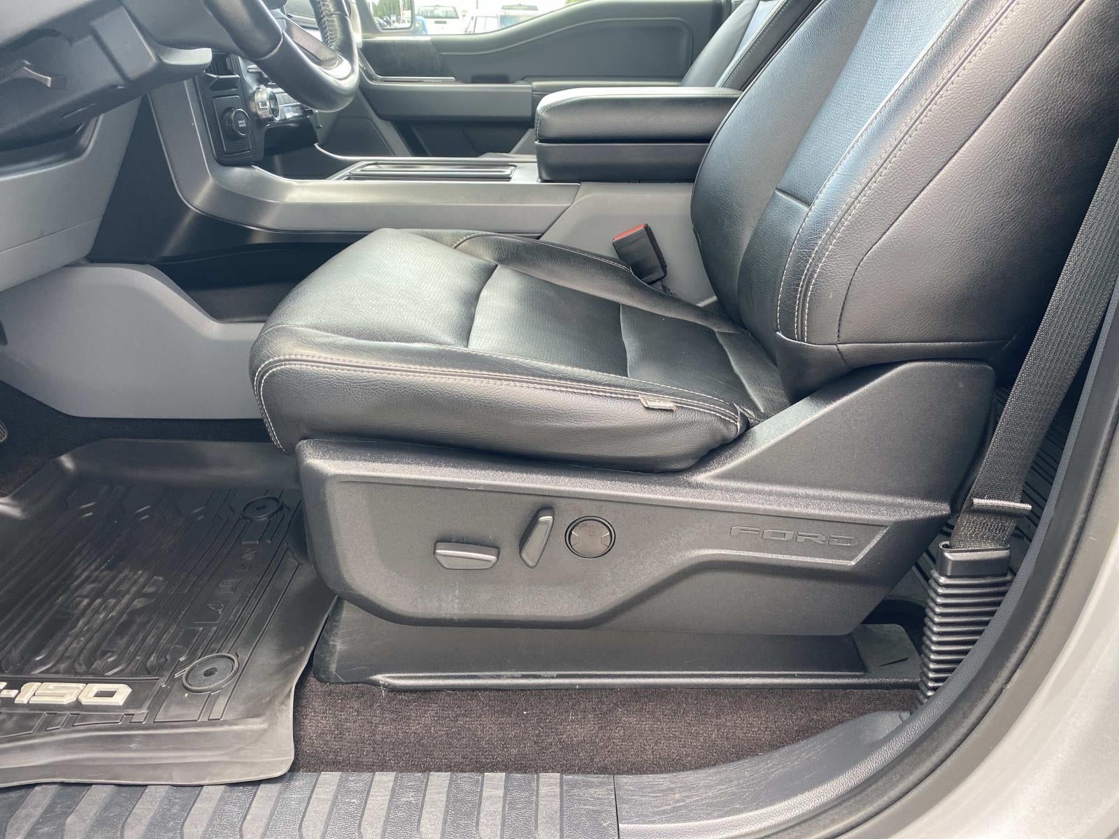 2021 Ford F-150 XLT 2WD SuperCrew 5.5' Box