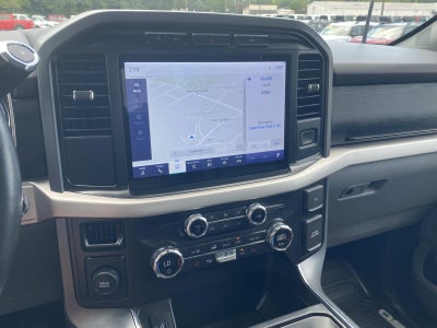2021 Ford F-150 XLT 2WD SuperCrew 5.5' Box