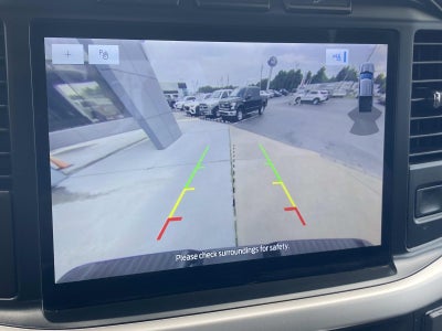 2021 Ford F-150 XLT 2WD SuperCrew 5.5' Box