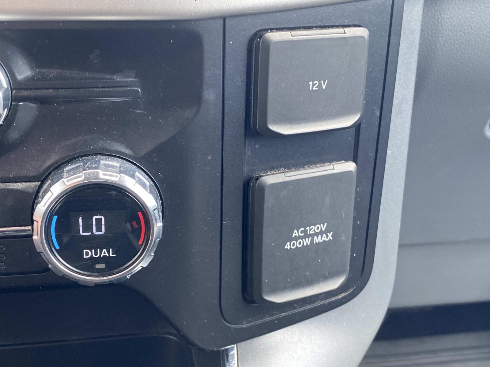 2021 Ford F-150 XLT 2WD SuperCrew 5.5' Box
