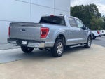 2021 Ford F-150 XLT 2WD SuperCrew 5.5' Box
