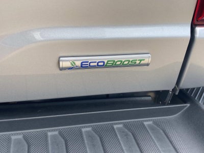 2021 Ford F-150 XLT 2WD SuperCrew 5.5' Box