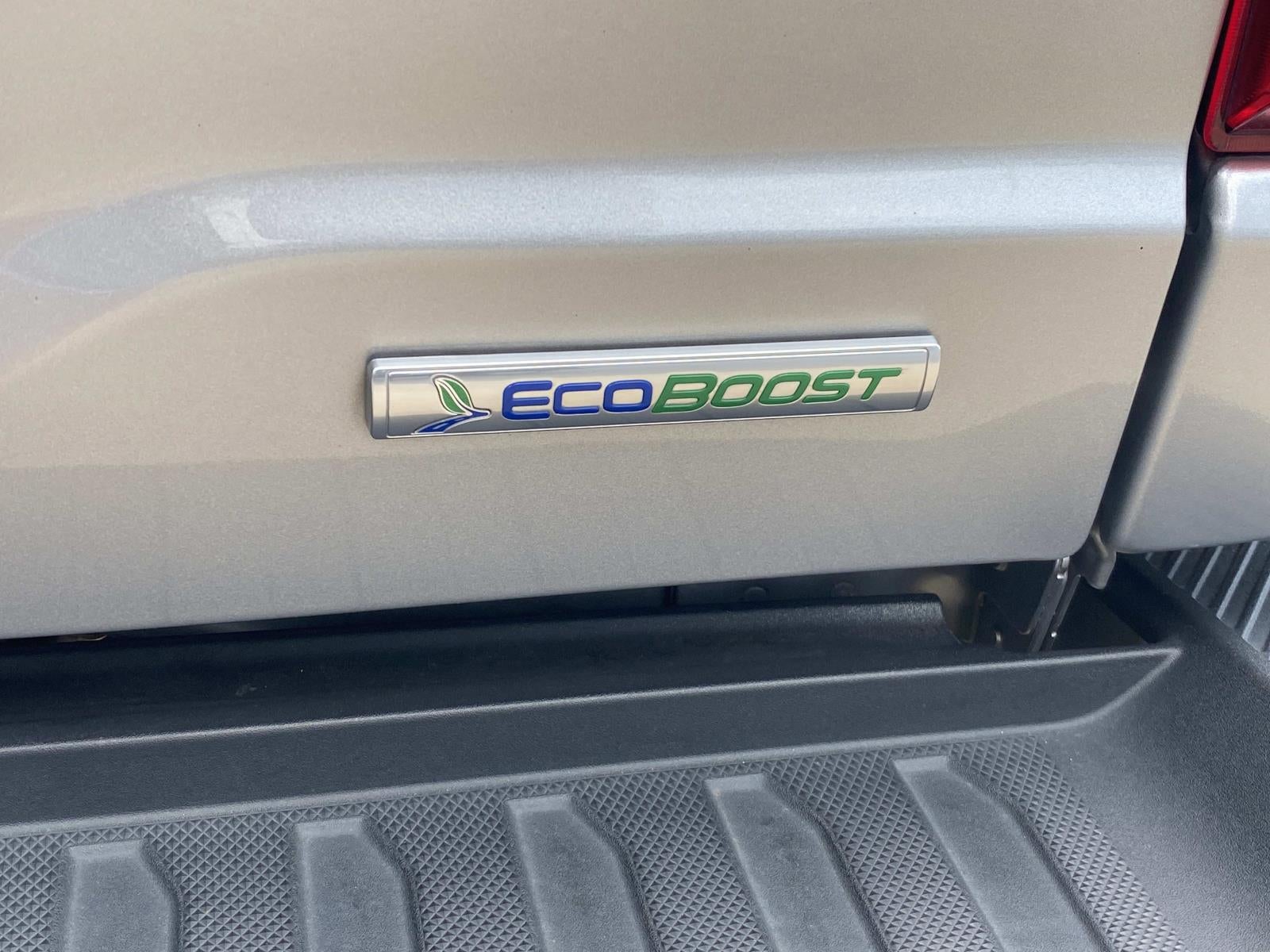 2021 Ford F-150 XLT 2WD SuperCrew 5.5' Box
