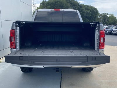2021 Ford F-150 XLT 2WD SuperCrew 5.5' Box