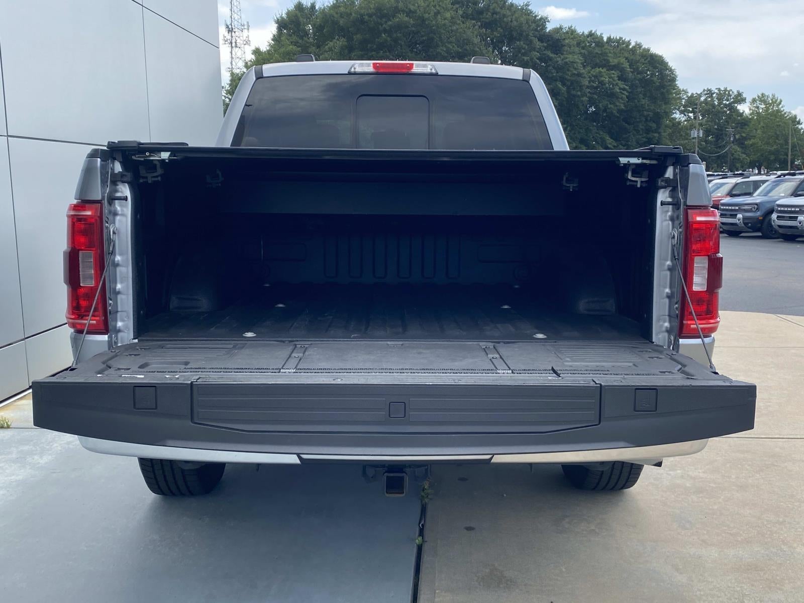2021 Ford F-150 XLT 2WD SuperCrew 5.5' Box