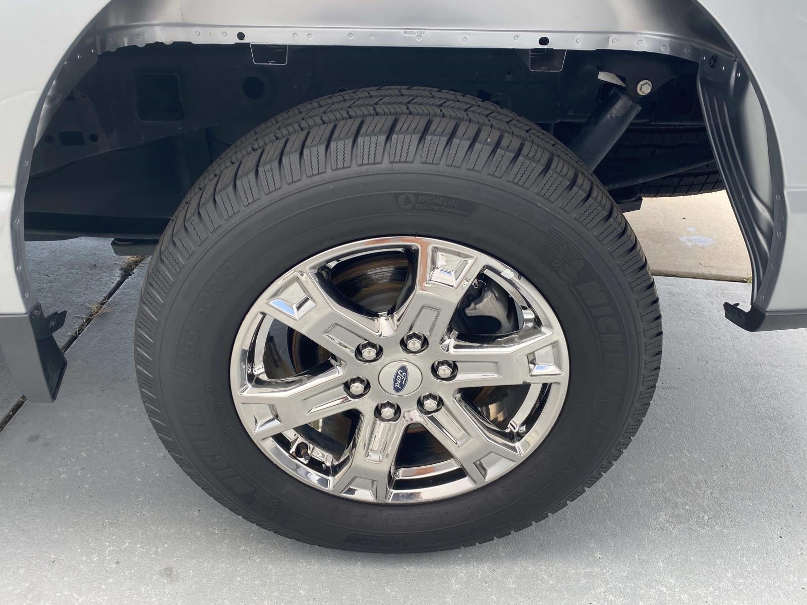 2021 Ford F-150 XLT 2WD SuperCrew 5.5' Box
