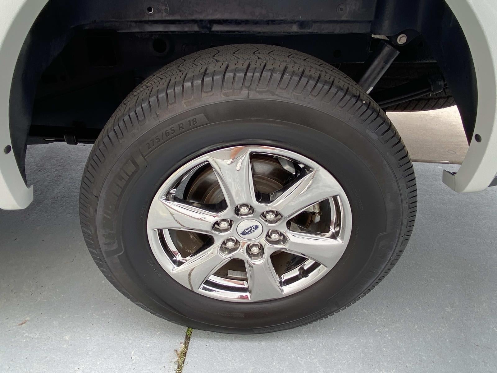 2020 Ford F-150 LARIAT 4WD SuperCrew 5.5' Box