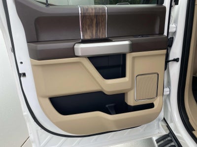 2020 Ford F-150 LARIAT 4WD SuperCrew 5.5' Box