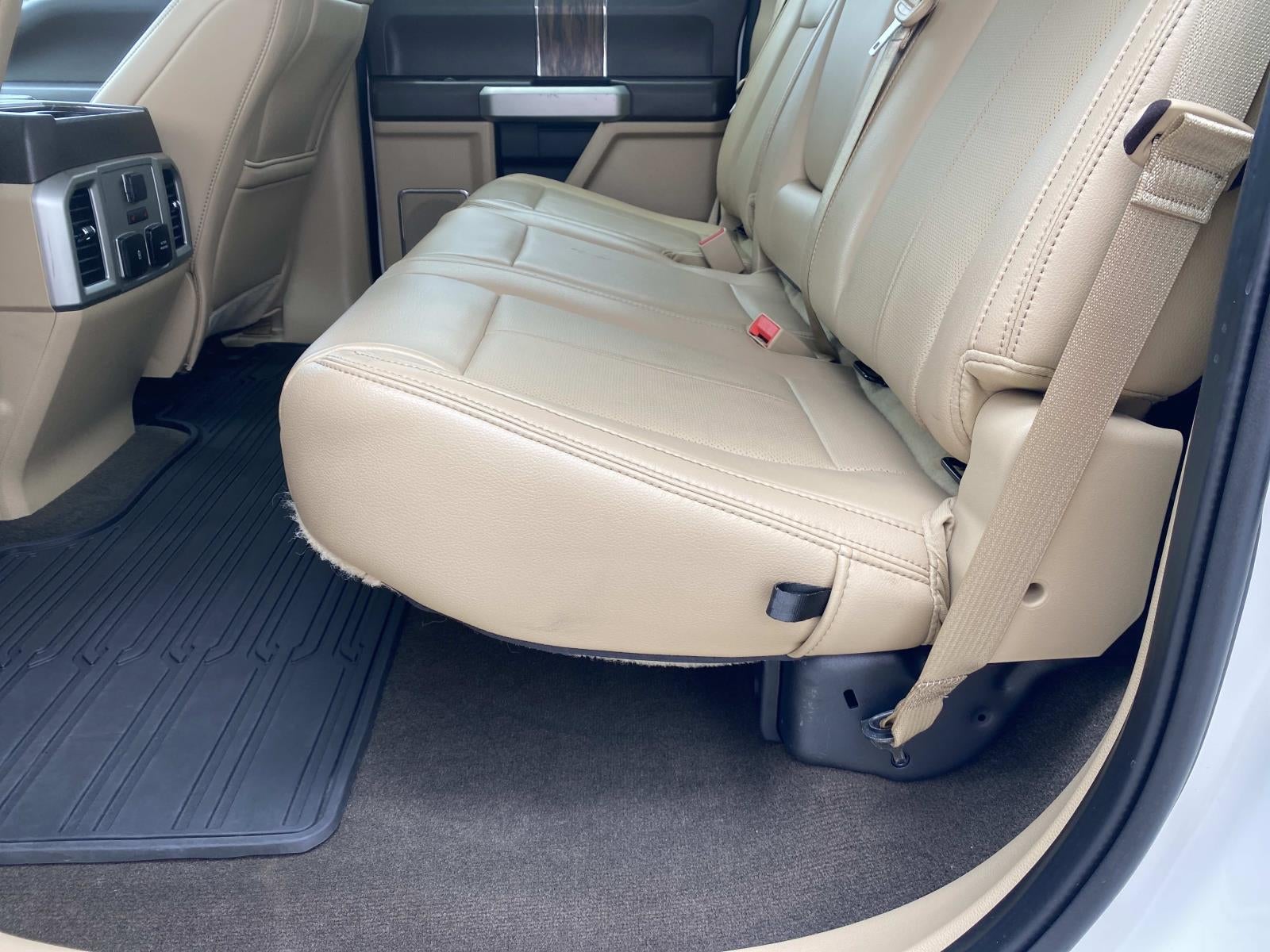 2020 Ford F-150 LARIAT 4WD SuperCrew 5.5' Box