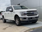 2020 Ford F-150 LARIAT 4WD SuperCrew 5.5' Box