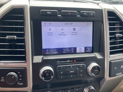 2020 Ford F-150 LARIAT 4WD SuperCrew 5.5' Box