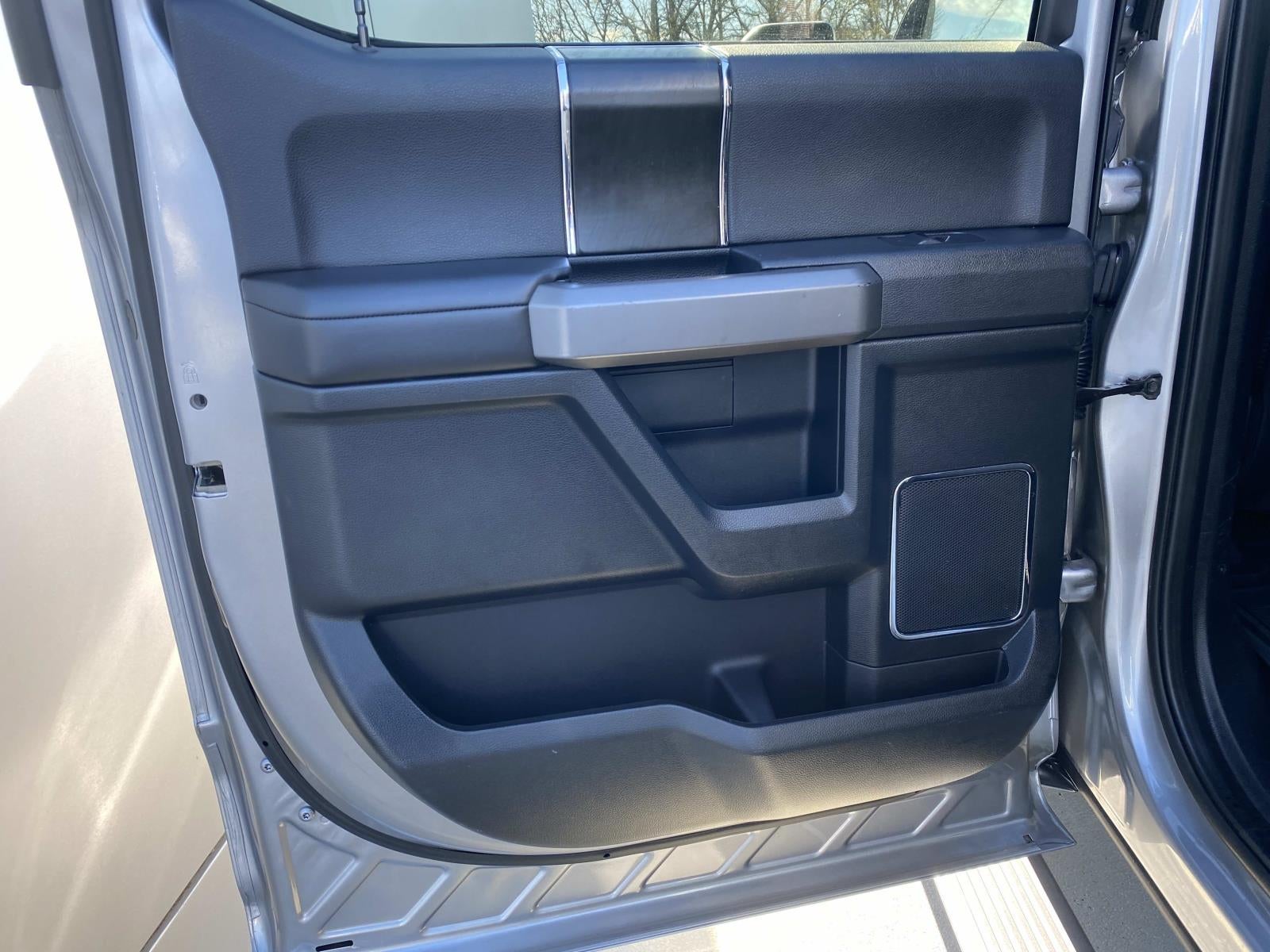 2020 Ford F-150 Platinum 4WD SuperCrew 5.5' Box