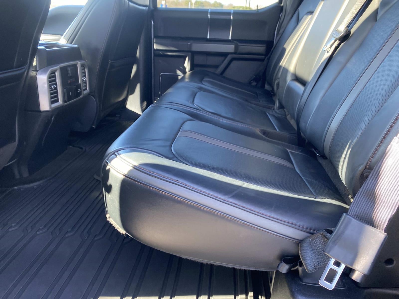 2020 Ford F-150 Platinum 4WD SuperCrew 5.5' Box