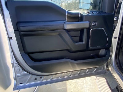 2020 Ford F-150 Platinum 4WD SuperCrew 5.5' Box