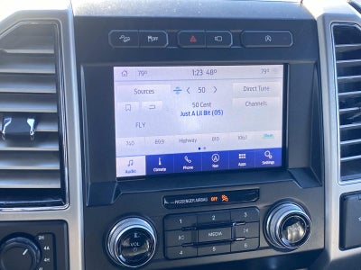 2020 Ford F-150 Platinum 4WD SuperCrew 5.5' Box