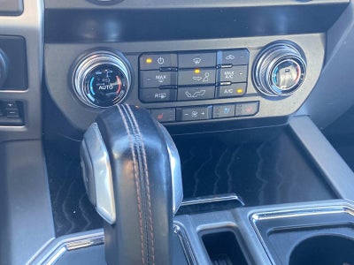 2020 Ford F-150 Platinum 4WD SuperCrew 5.5' Box