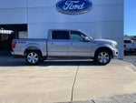 2020 Ford F-150 Platinum 4WD SuperCrew 5.5' Box