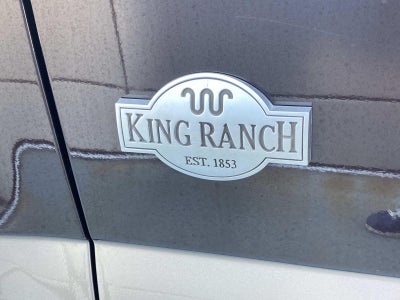2019 Ford F-150 King Ranch 4WD SuperCrew 5.5' Box