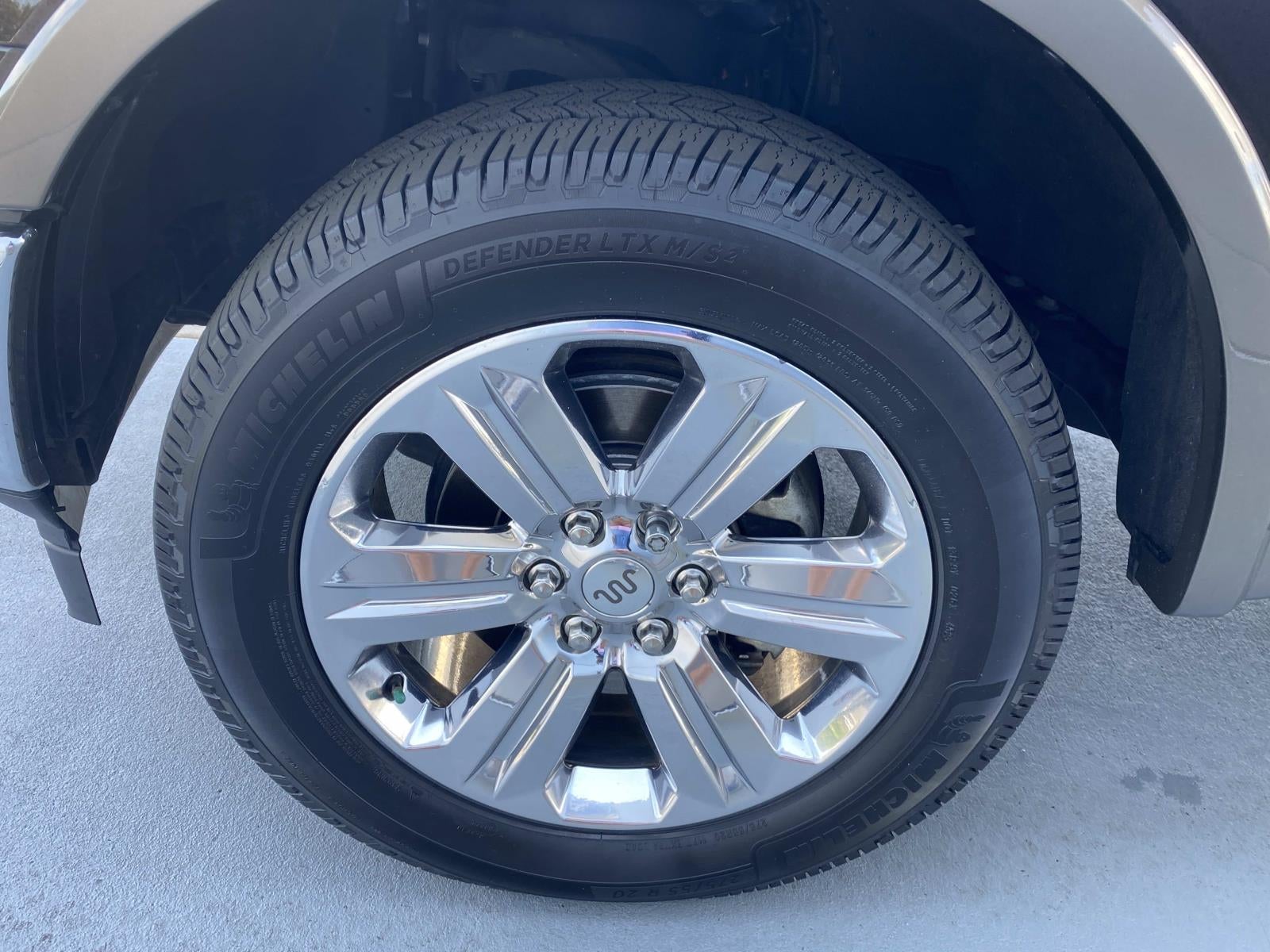 2019 Ford F-150 King Ranch 4WD SuperCrew 5.5' Box