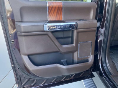 2019 Ford F-150 King Ranch 4WD SuperCrew 5.5' Box