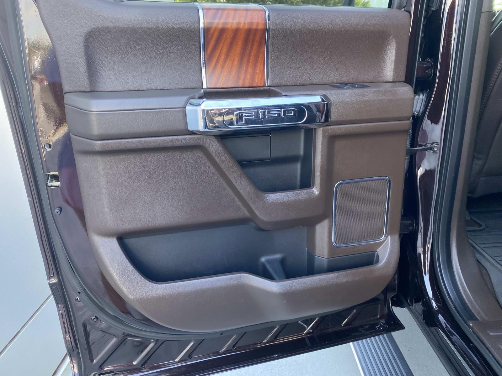 2019 Ford F-150 King Ranch 4WD SuperCrew 5.5' Box