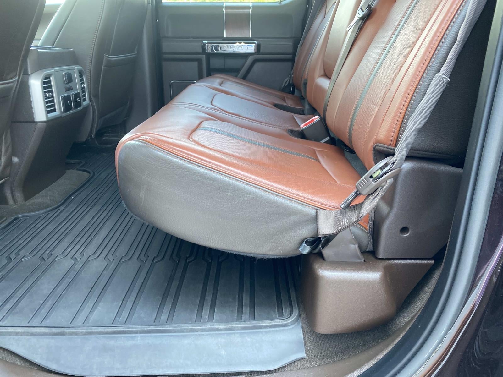 2019 Ford F-150 King Ranch 4WD SuperCrew 5.5' Box