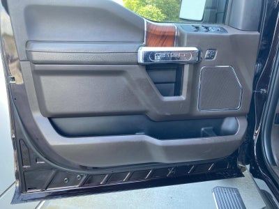 2019 Ford F-150 King Ranch 4WD SuperCrew 5.5' Box