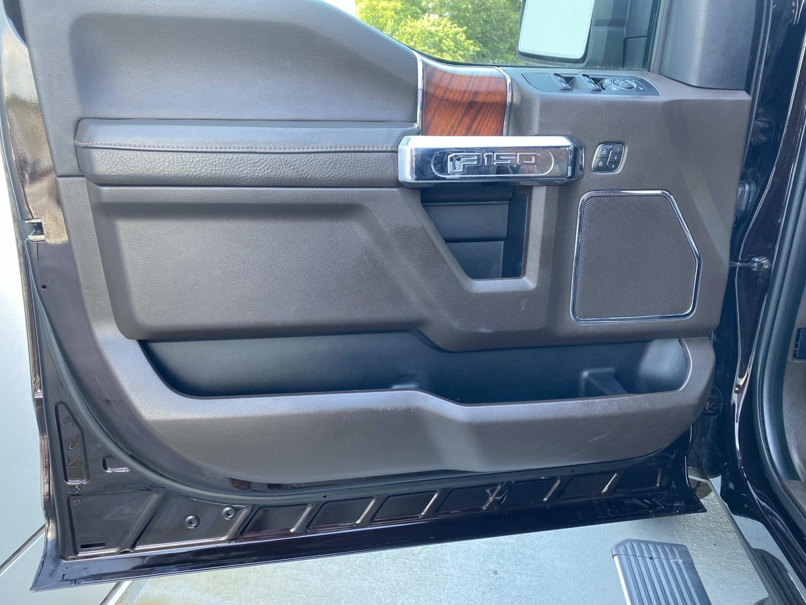 2019 Ford F-150 King Ranch 4WD SuperCrew 5.5' Box