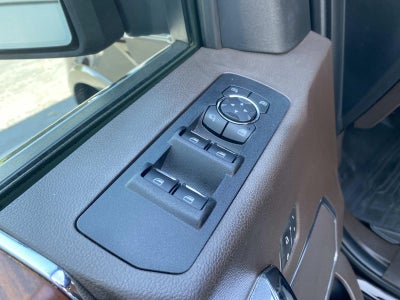 2019 Ford F-150 King Ranch 4WD SuperCrew 5.5' Box