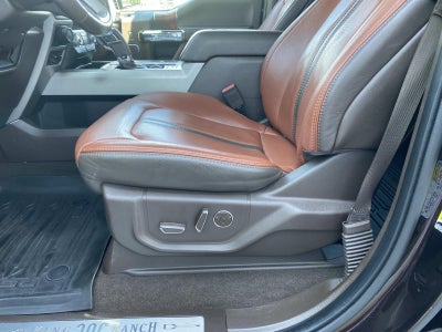 2019 Ford F-150 King Ranch 4WD SuperCrew 5.5' Box