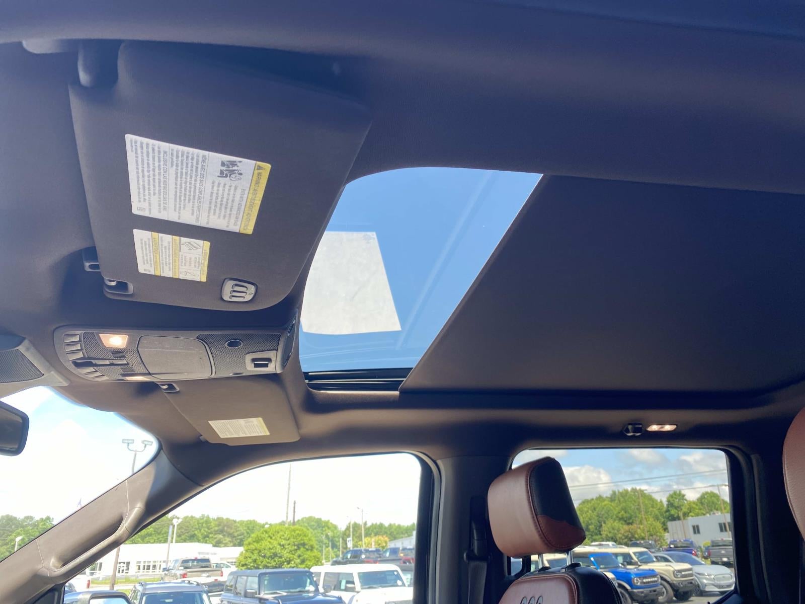 2019 Ford F-150 King Ranch 4WD SuperCrew 5.5' Box