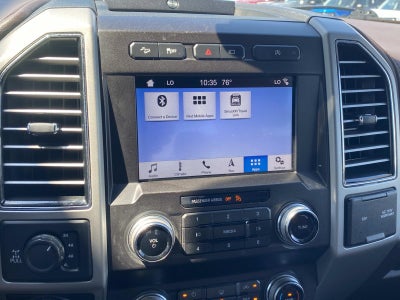 2019 Ford F-150 King Ranch 4WD SuperCrew 5.5' Box