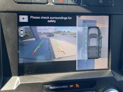 2019 Ford F-150 King Ranch 4WD SuperCrew 5.5' Box