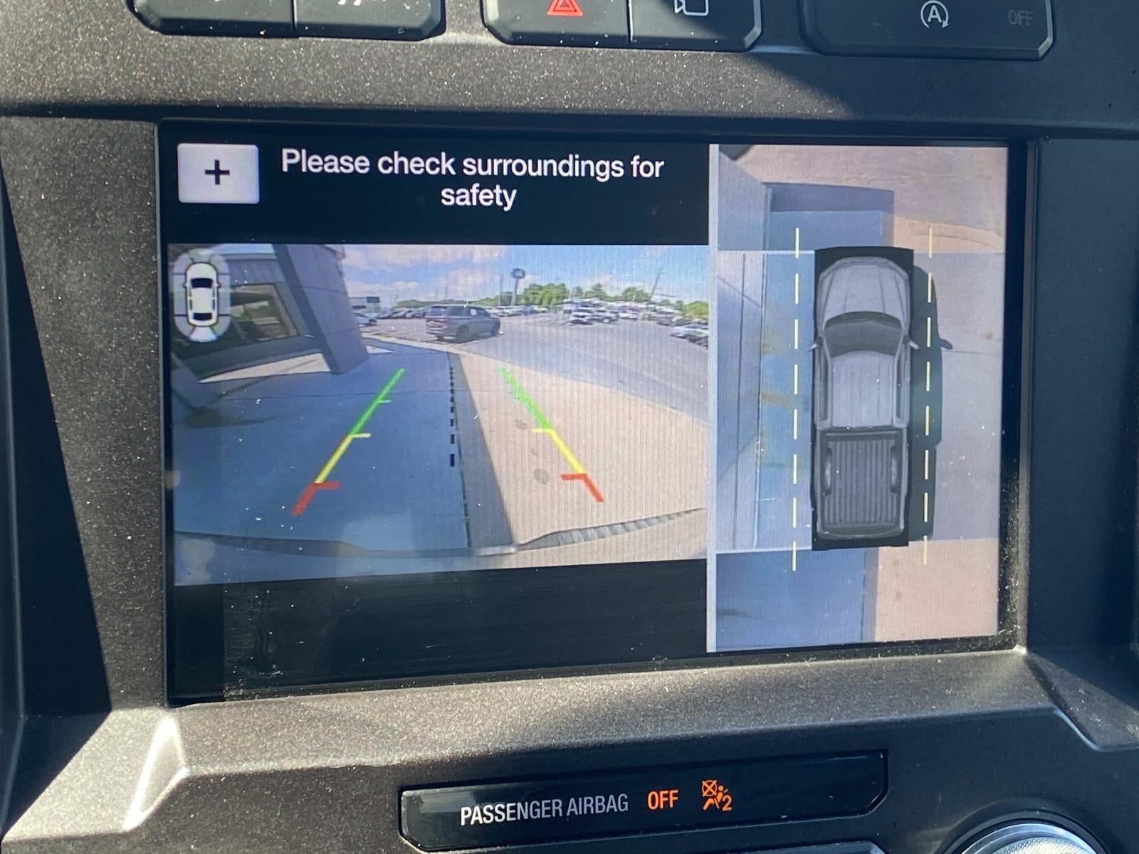 2019 Ford F-150 King Ranch 4WD SuperCrew 5.5' Box