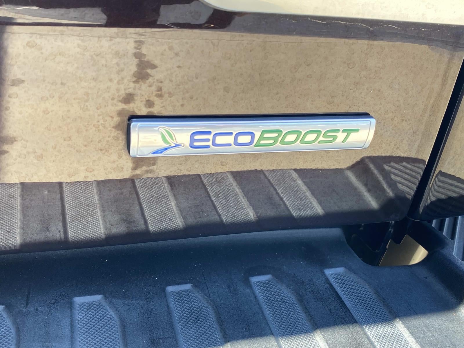 2019 Ford F-150 King Ranch 4WD SuperCrew 5.5' Box