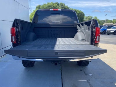 2019 Ford F-150 King Ranch 4WD SuperCrew 5.5' Box