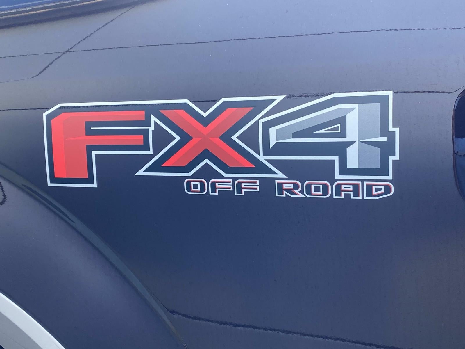 2019 Ford F-150 King Ranch 4WD SuperCrew 5.5' Box