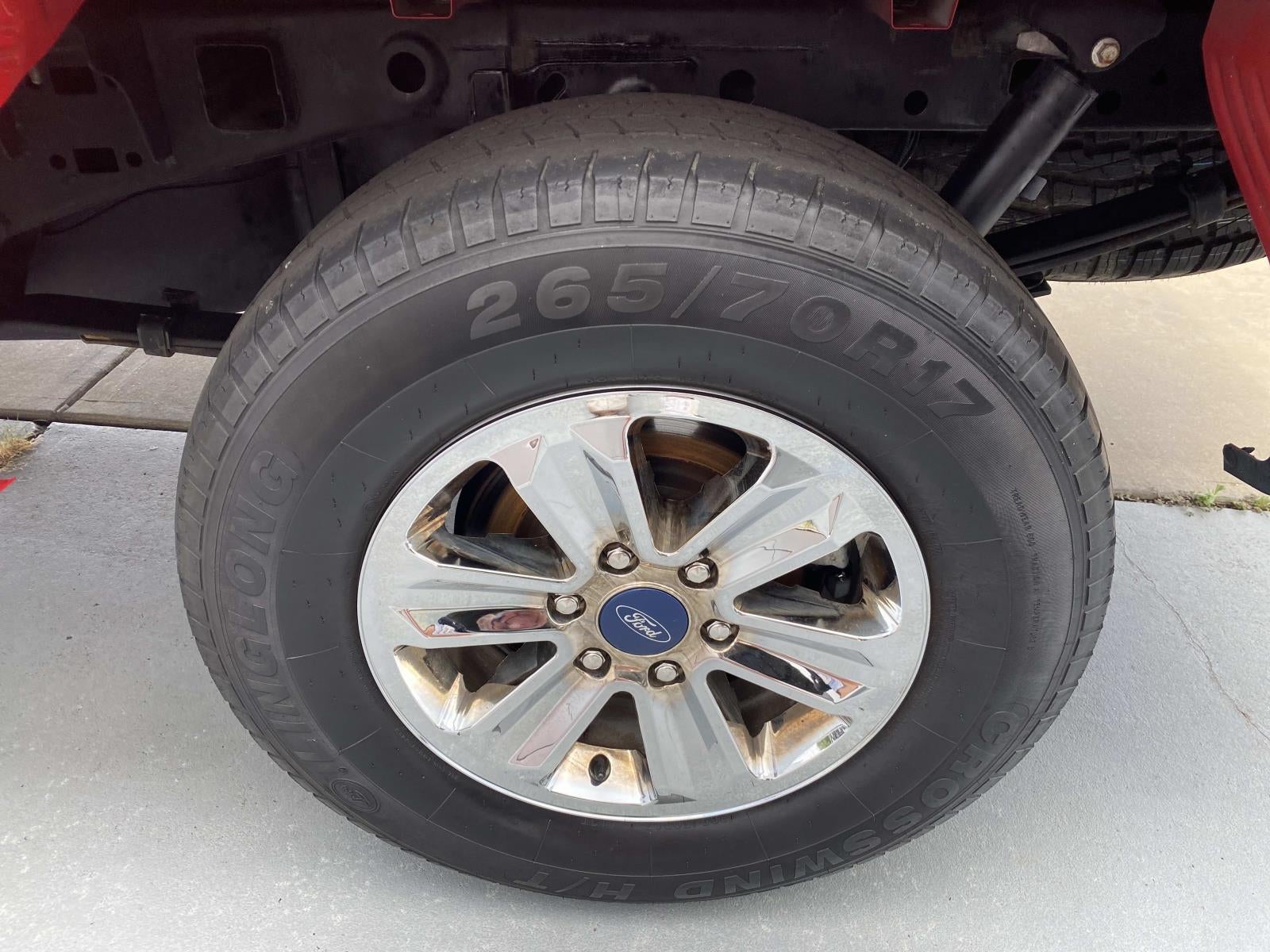 2020 Ford F-150 XLT 4WD SuperCrew 5.5' Box