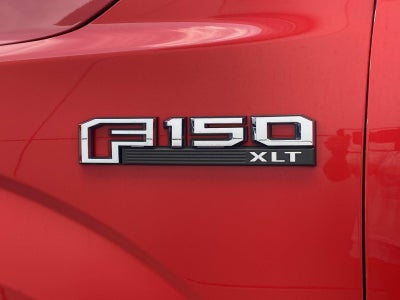 2020 Ford F-150 XLT 4WD SuperCrew 5.5' Box