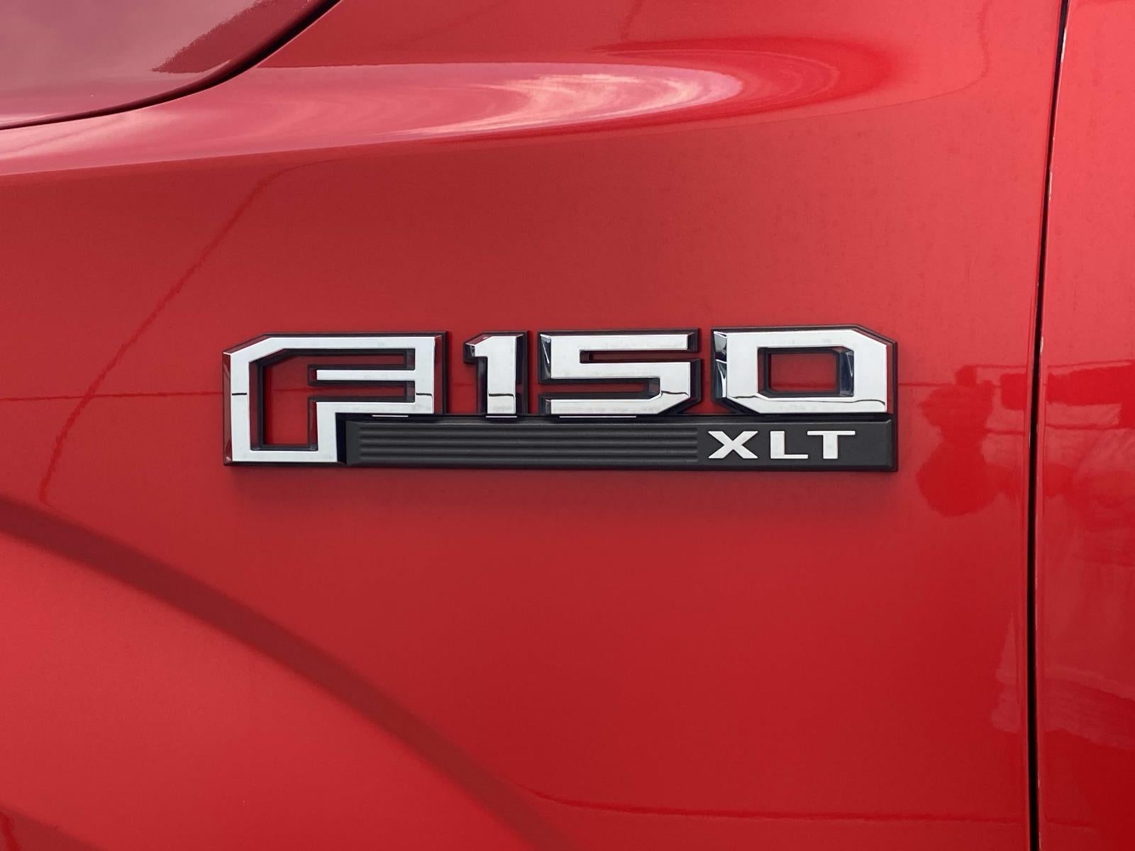 2020 Ford F-150 XLT 4WD SuperCrew 5.5' Box