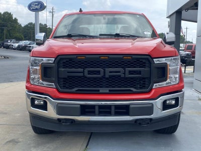 2020 Ford F-150 XLT 4WD SuperCrew 5.5' Box