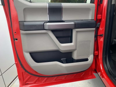 2020 Ford F-150 XLT 4WD SuperCrew 5.5' Box