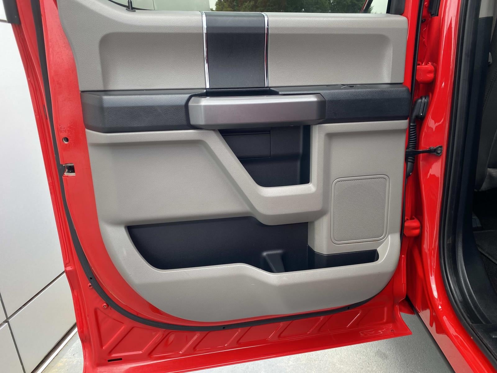 2020 Ford F-150 XLT 4WD SuperCrew 5.5' Box